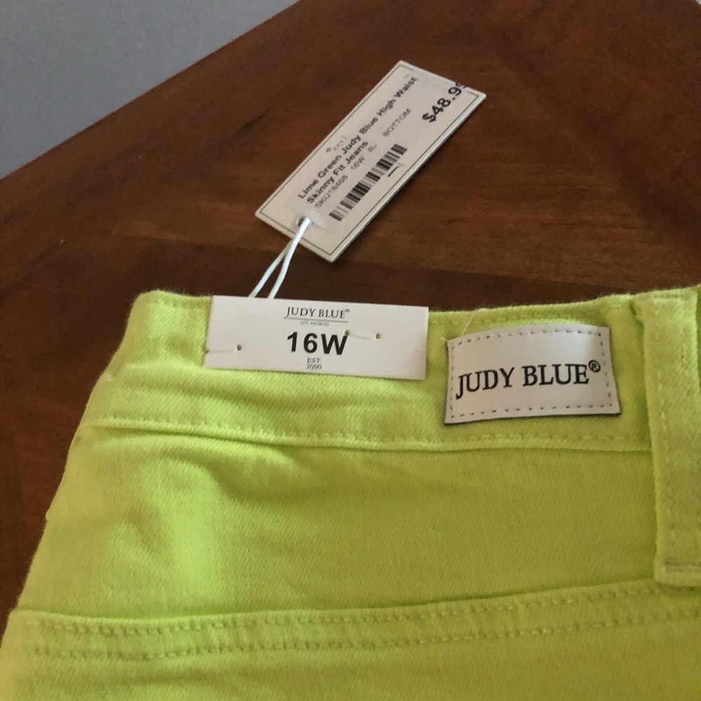 Judy Blue Jeans